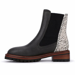 Fairview - Black Wild Cheetah | Vintage Havana Women