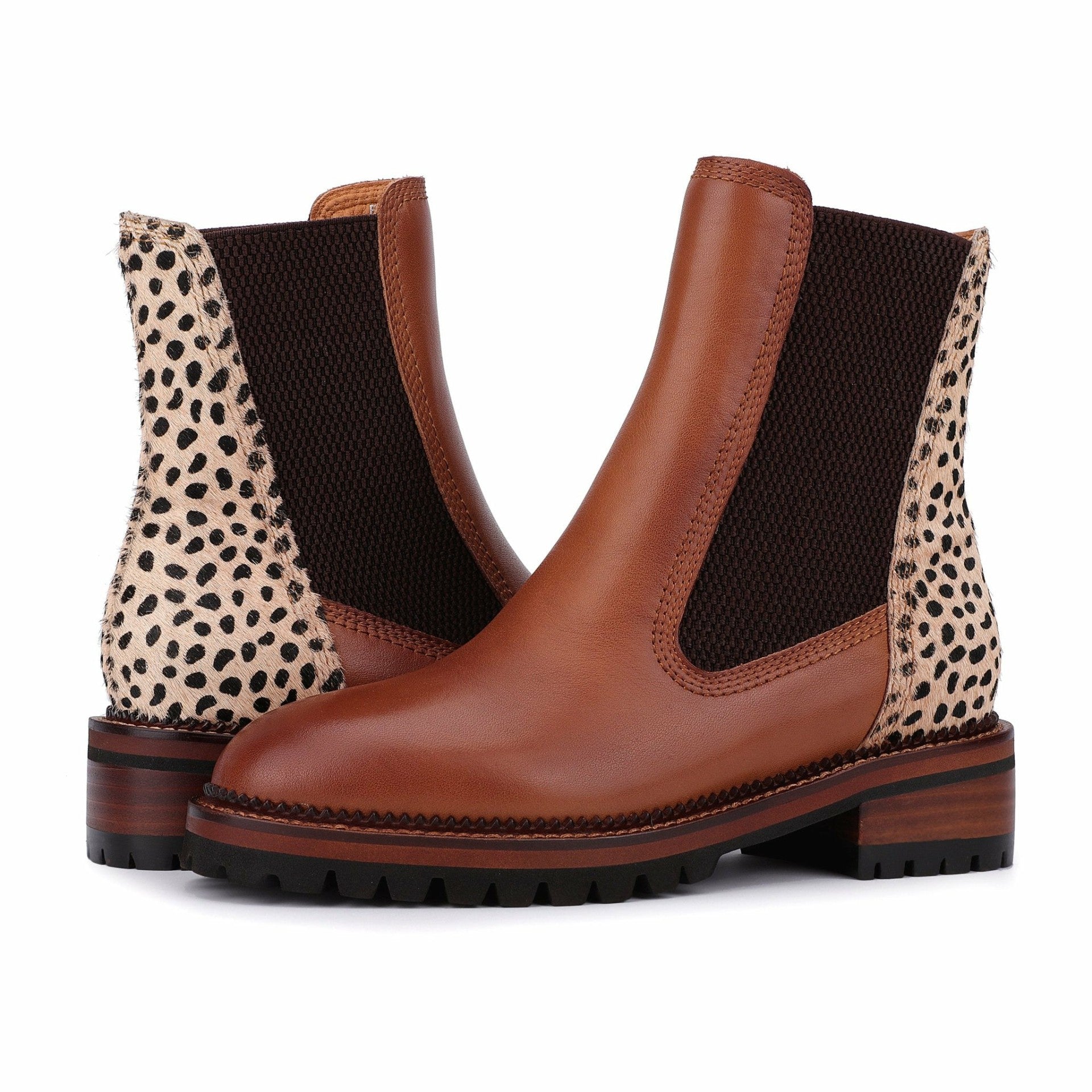 Fairview - Cognac Leopard | Vintage Havana Women