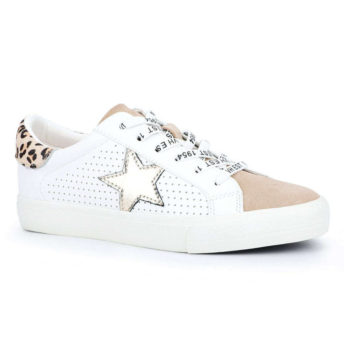 Grande - White Camel Multi | Vintage Havana Women