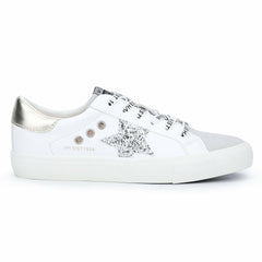 Grande - White Silver Gold | Vintage Havana Women