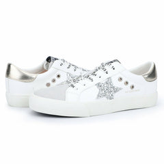Grande - White Silver Gold | Vintage Havana Women