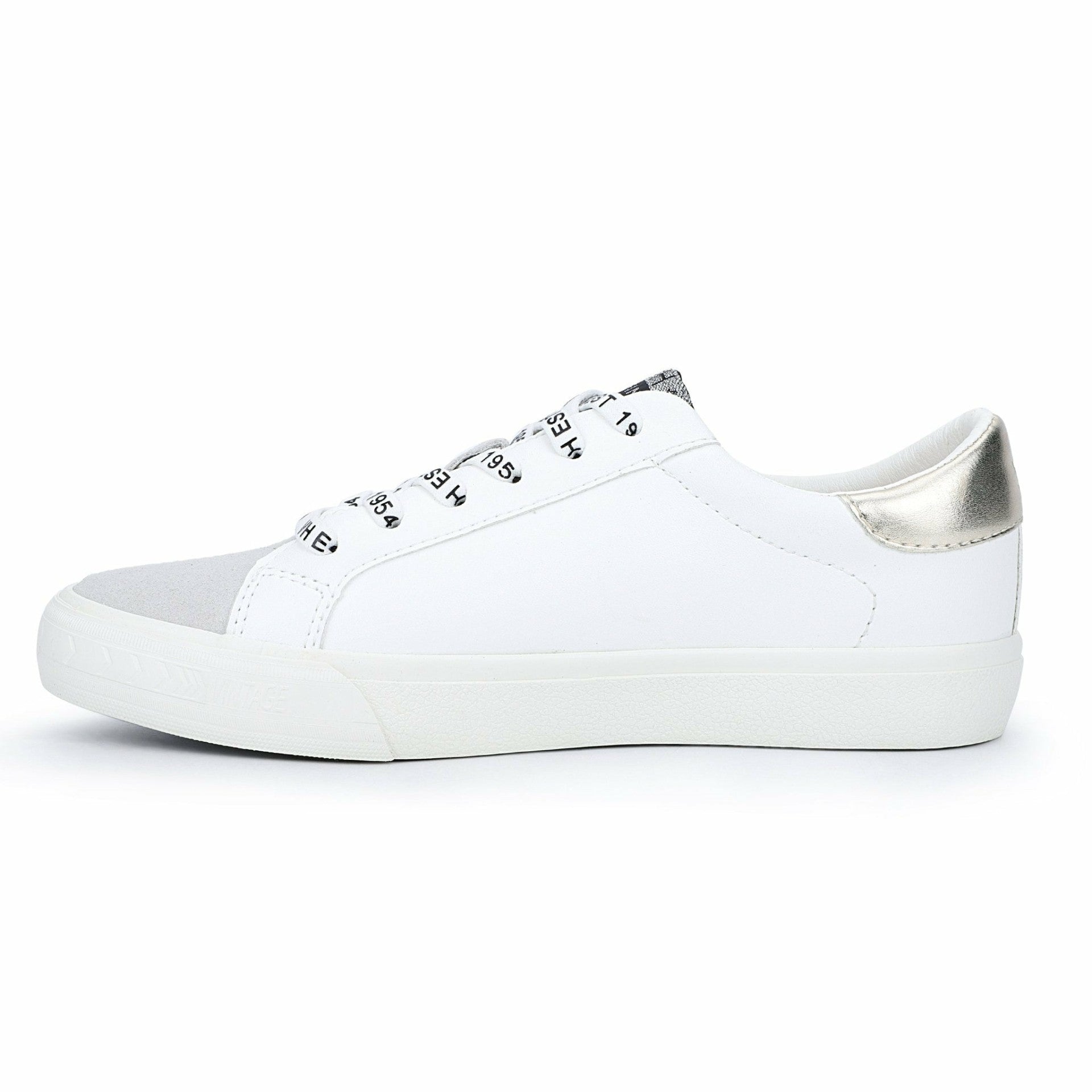 Grande - White Silver Gold | Vintage Havana Women