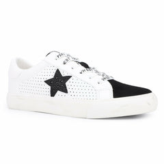 Grande - White Black Rhinestones | Vintage Havana Women