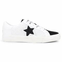 Grande - White Black Rhinestones | Vintage Havana Women
