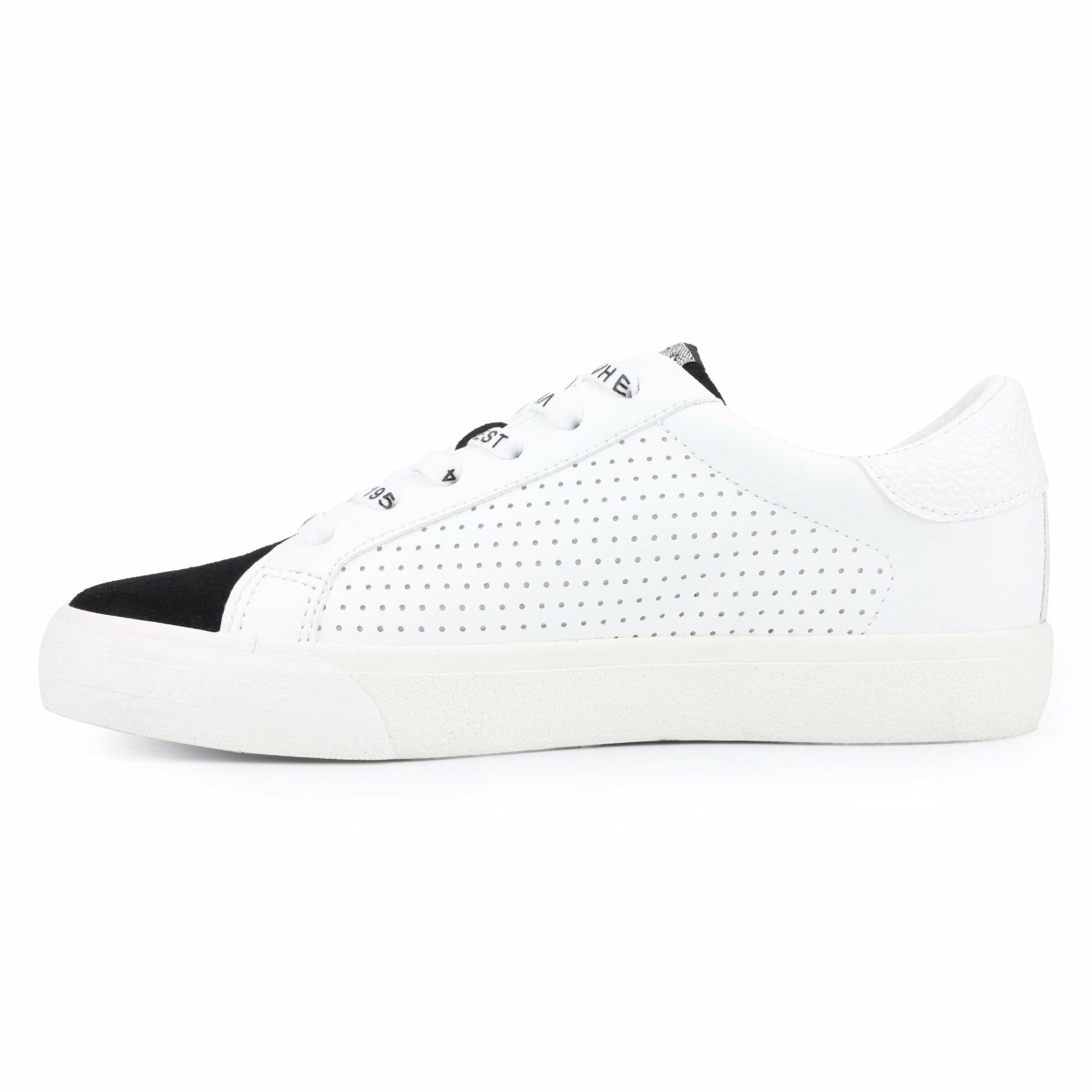 Grande - White Black Rhinestones | Vintage Havana Women