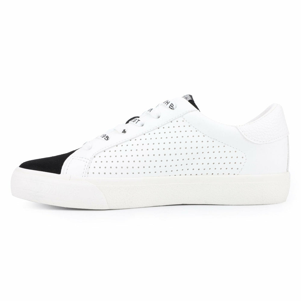 Grande - White Black Rhinestones | Vintage Havana Women