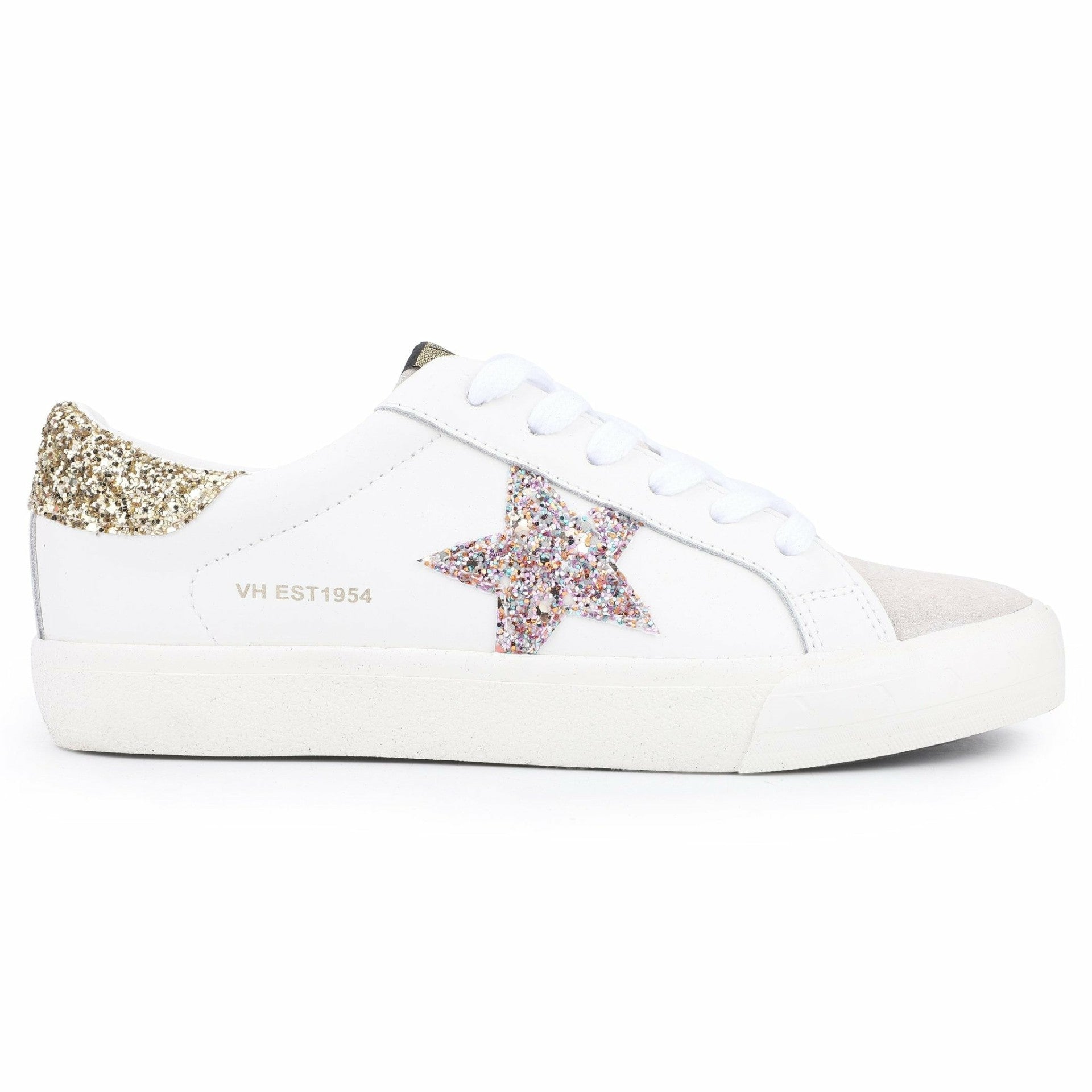 Grande - White Grey Multi | Vintage Havana Women