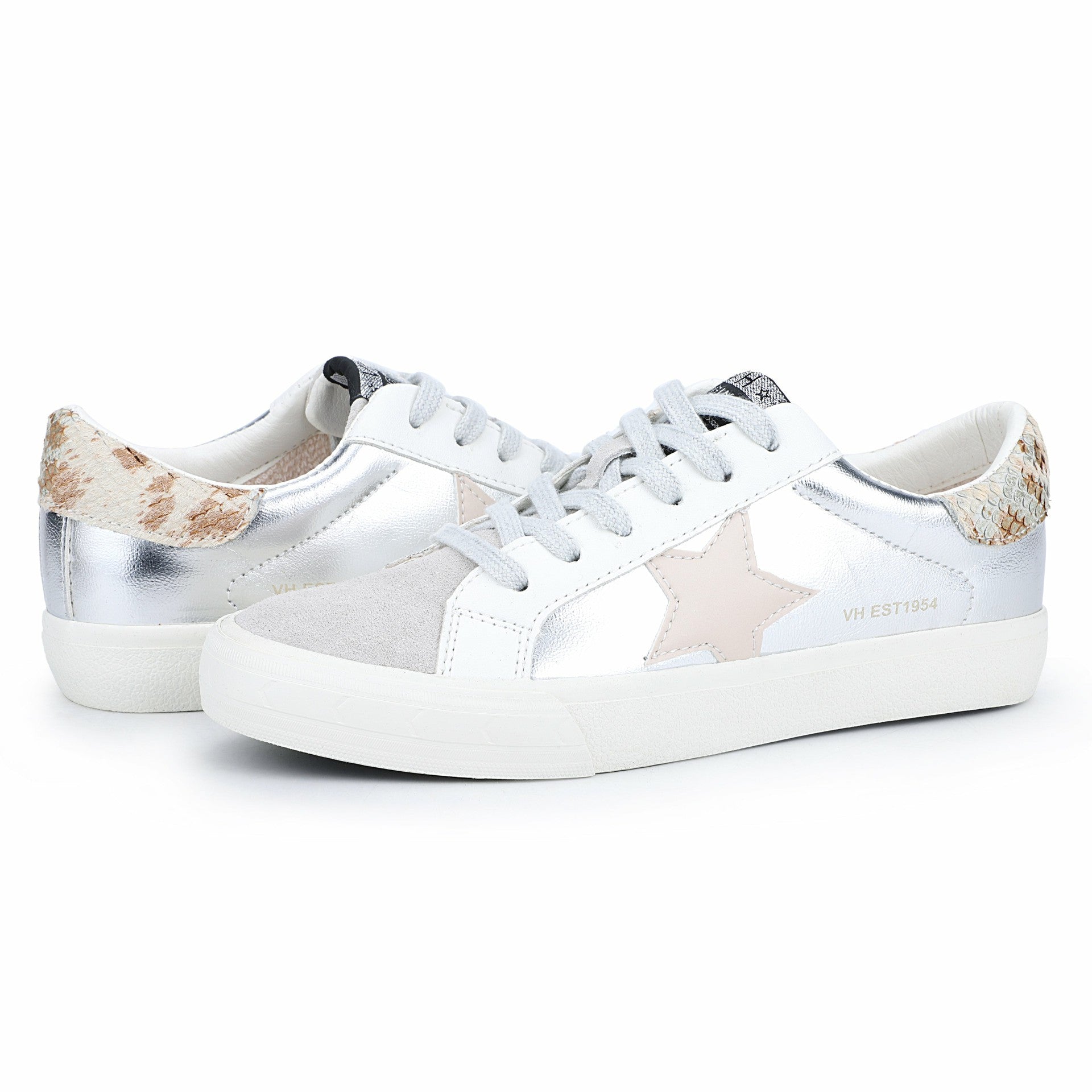 Grande - Silver Grey Multi | Vintage Havana Women