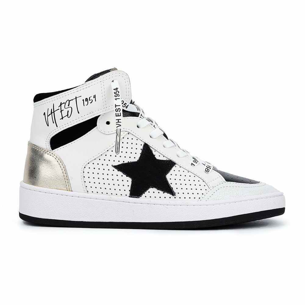 Dream 8- Black White Multi | Vintage Havana Women