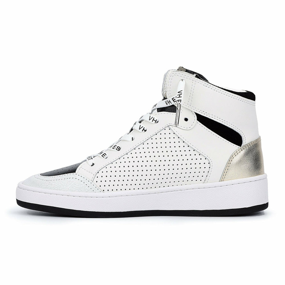Dream 8- Black White Multi | Vintage Havana Women