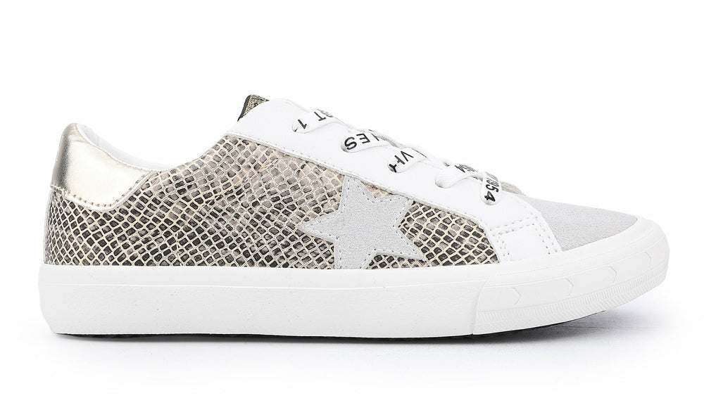 KIDS GLORIA - SNAKE MULTI | Vintage Havana Shoes