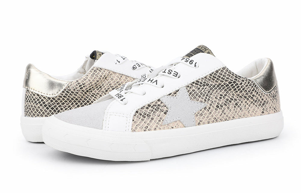 KIDS GLORIA - SNAKE MULTI | Vintage Havana Shoes