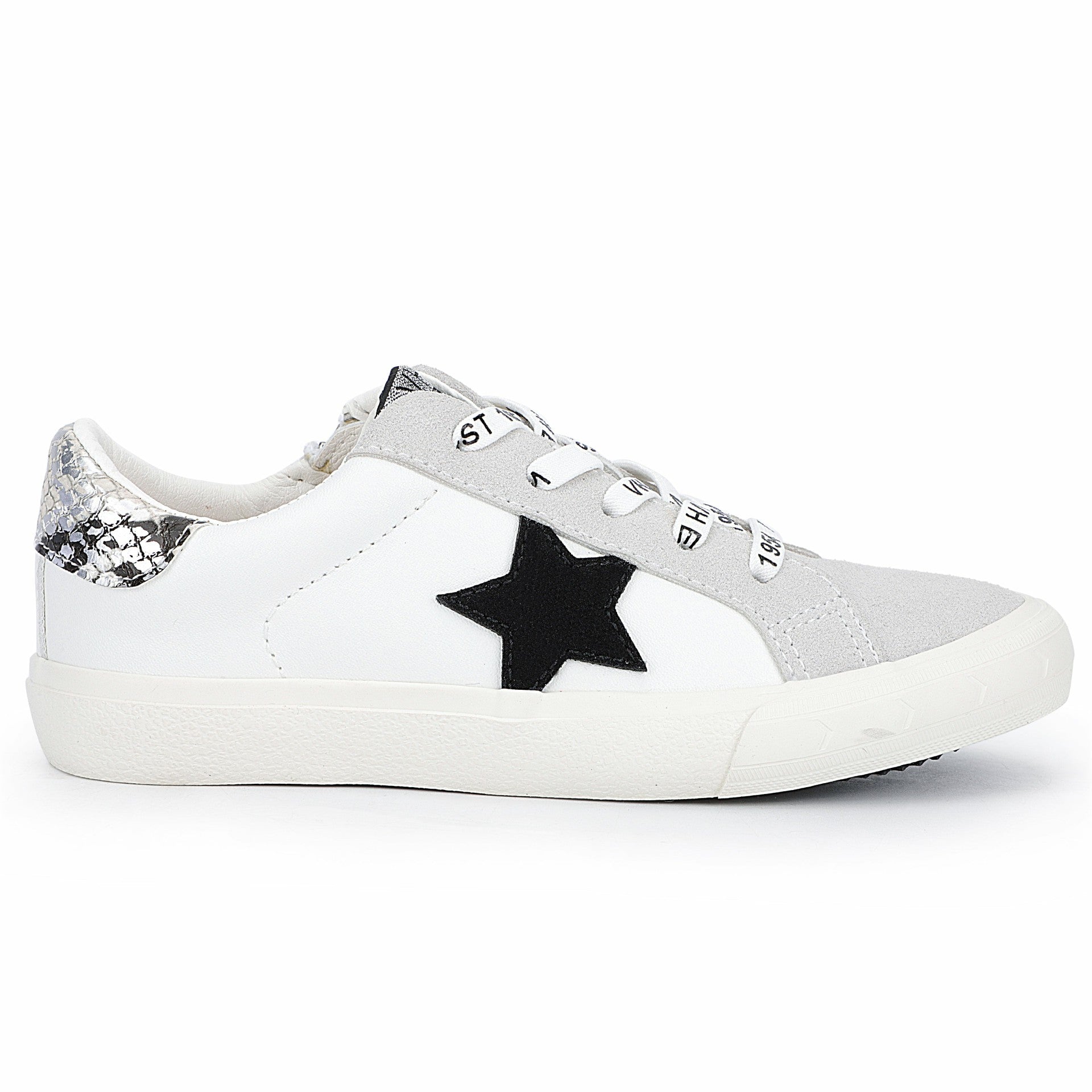 KIDS GLORIA - QUILTED MULTI | Vintage Havana Shoes