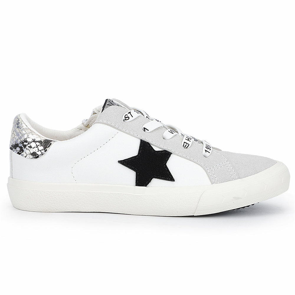 KIDS GLORIA - QUILTED MULTI | Vintage Havana Shoes