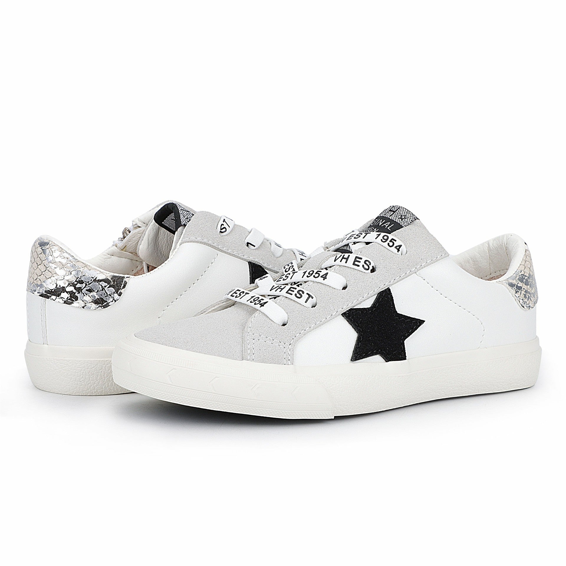 KIDS GLORIA - QUILTED MULTI | Vintage Havana Shoes