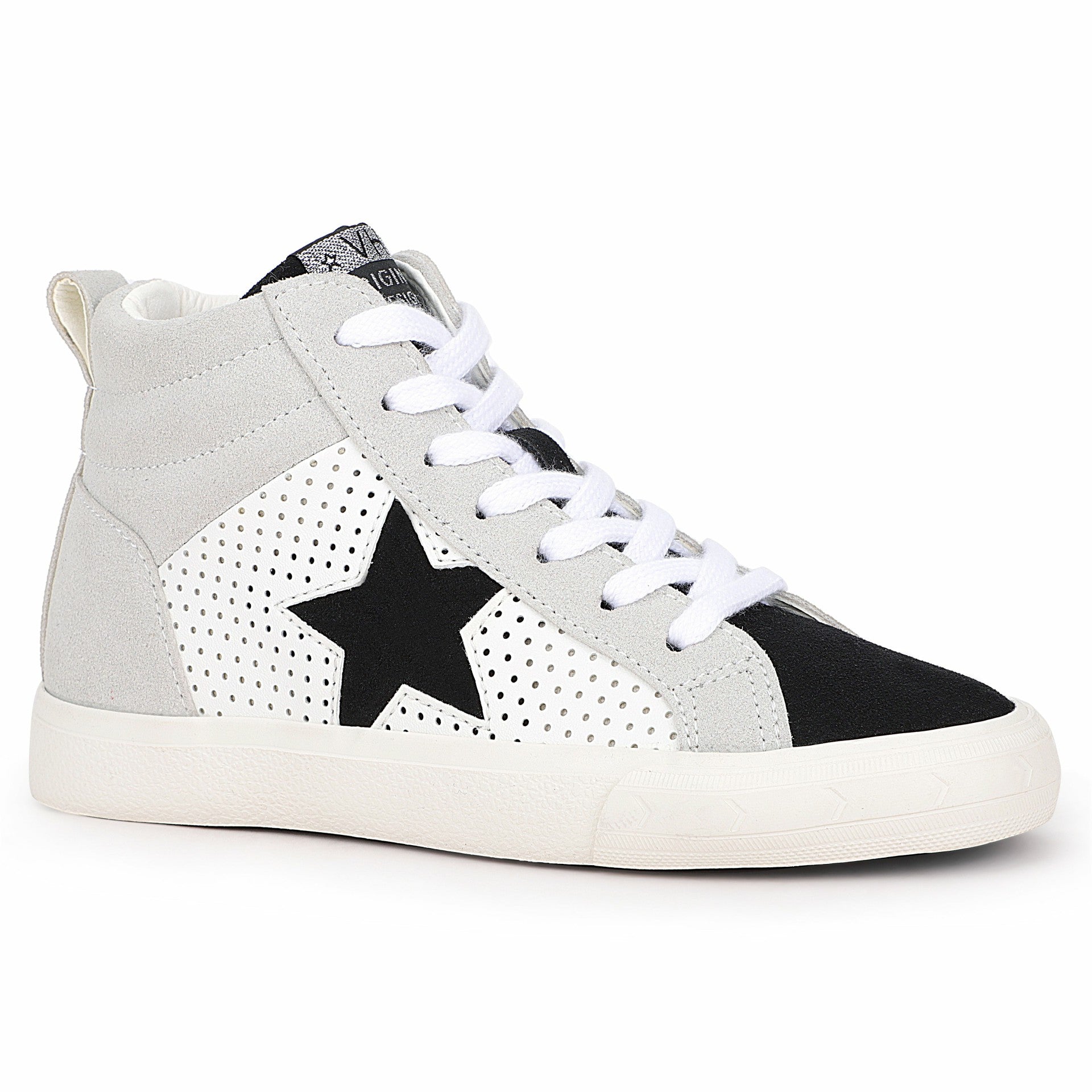KIDS NOVA - BLACK WHITE MULTI | Vintage Havana Women