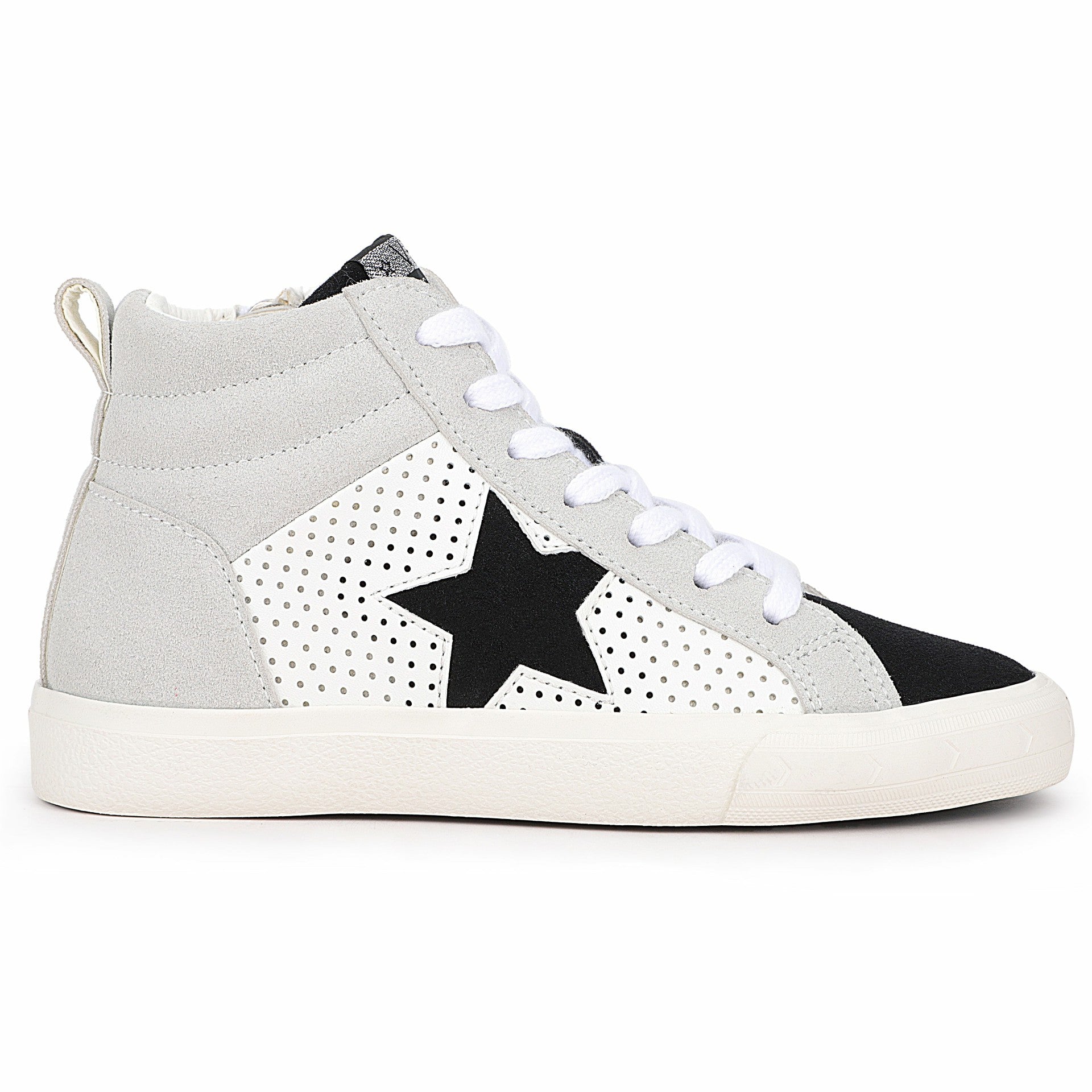 KIDS NOVA - BLACK WHITE MULTI | Vintage Havana Women