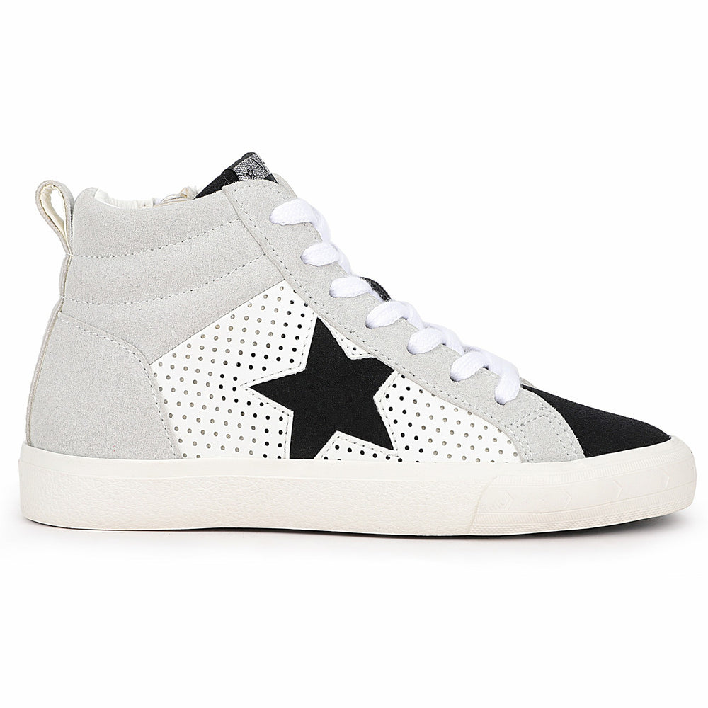 KIDS NOVA - BLACK WHITE MULTI | Vintage Havana Women