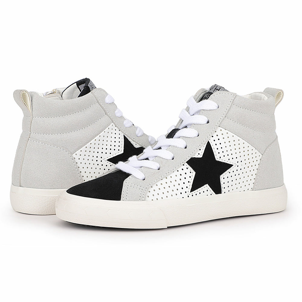 KIDS NOVA - BLACK WHITE MULTI | Vintage Havana Women