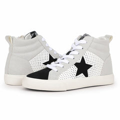 KIDS NOVA - BLACK WHITE MULTI | Vintage Havana Women