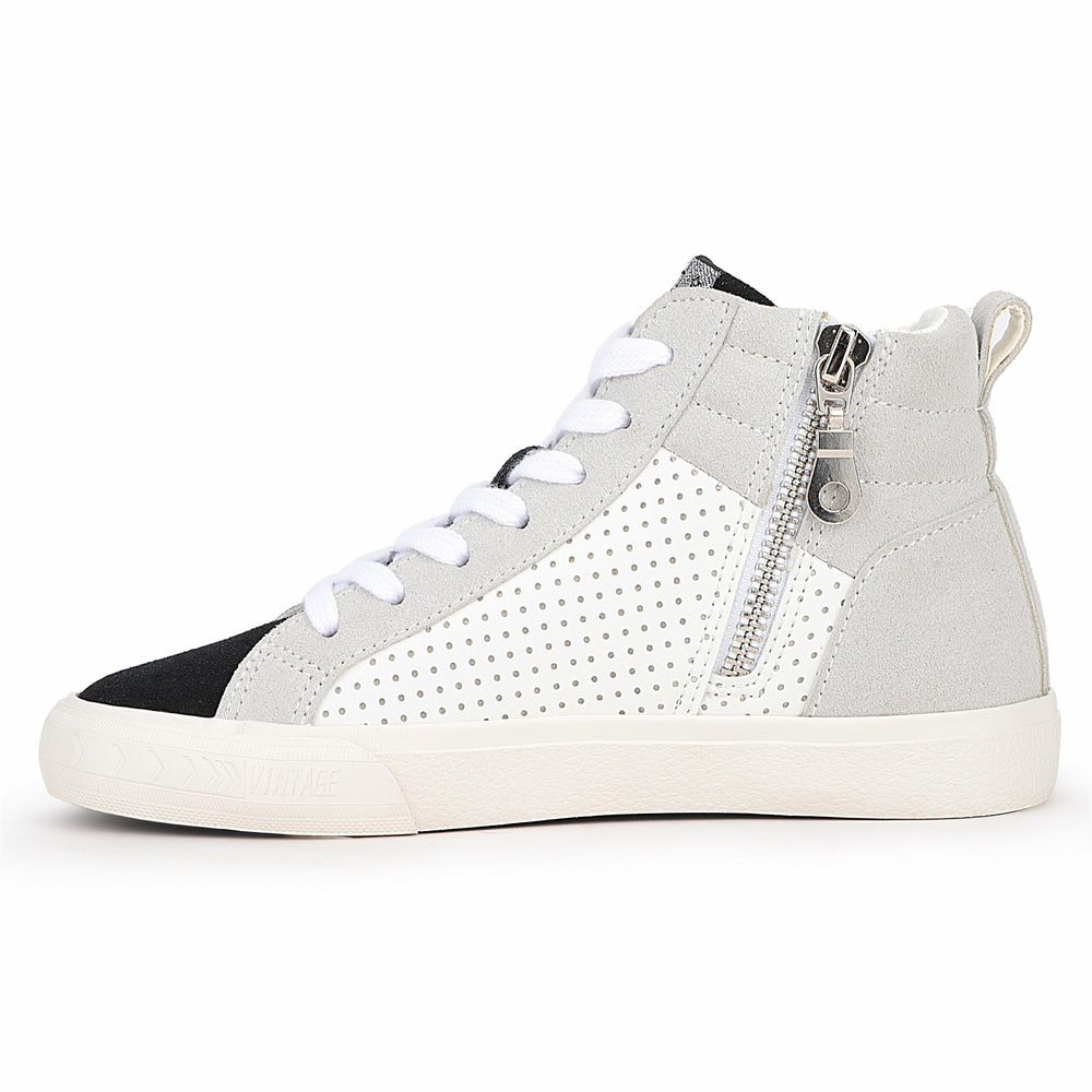 KIDS NOVA - BLACK WHITE MULTI | Vintage Havana Women