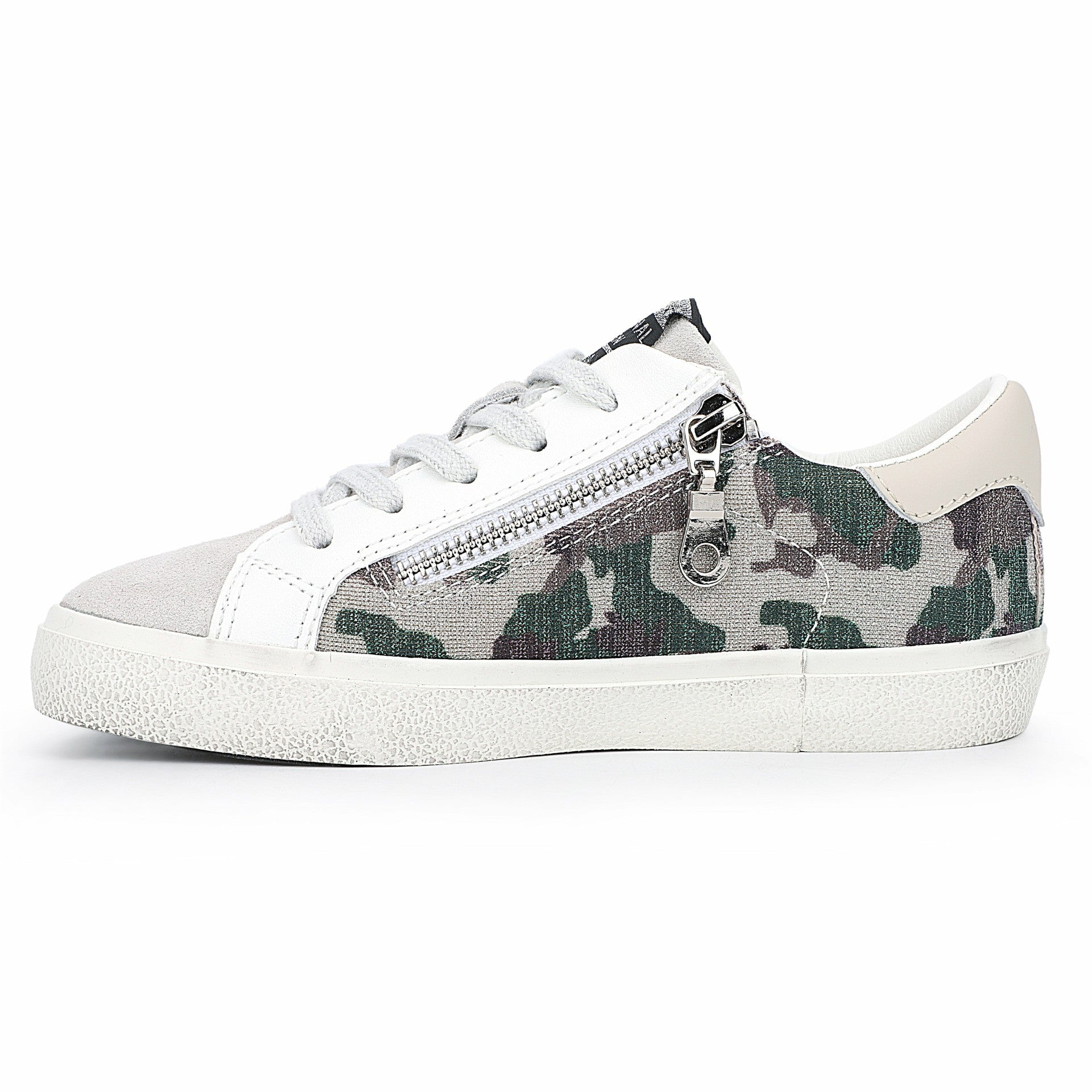 KIDS MAYO - CAMO SILVER | Vintage Havana Women