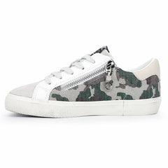 KIDS MAYO - CAMO SILVER | Vintage Havana Women