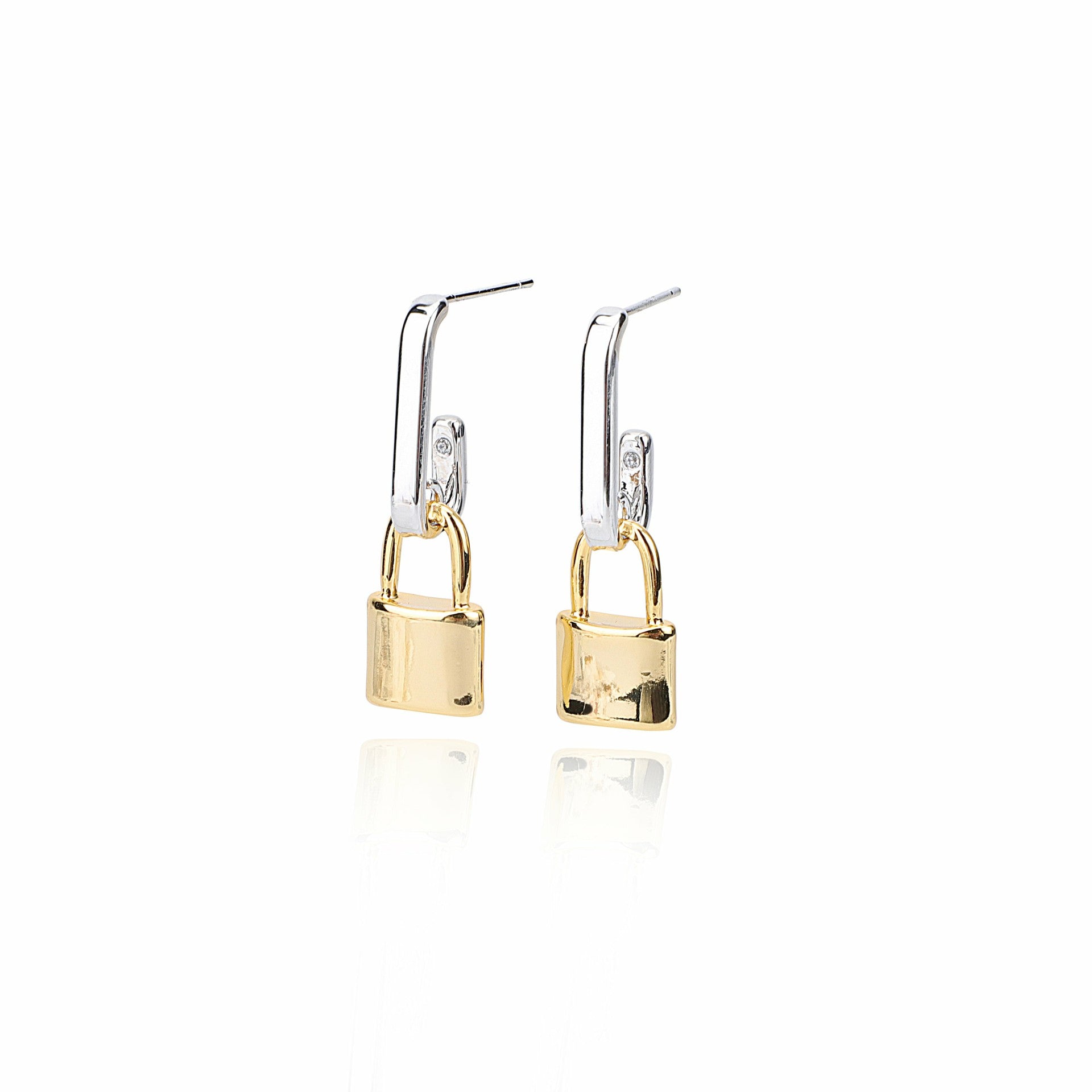 MADELYN Earrings | Vintage Havana Women