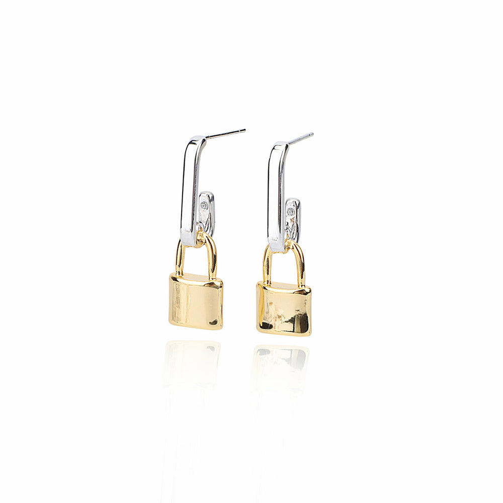 MADELYN Earrings | Vintage Havana Women