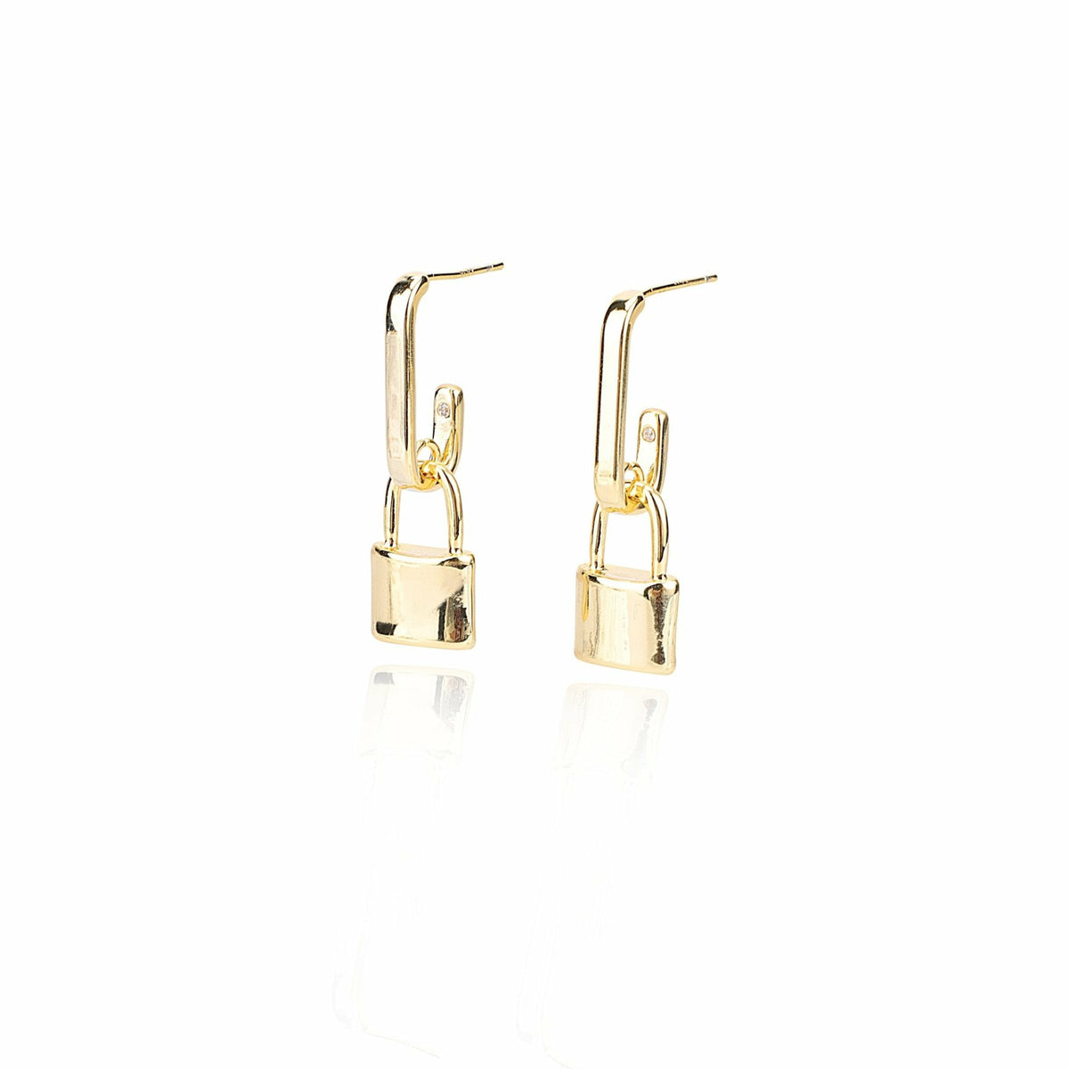 ANNA Earrings | Vintage Havana Women