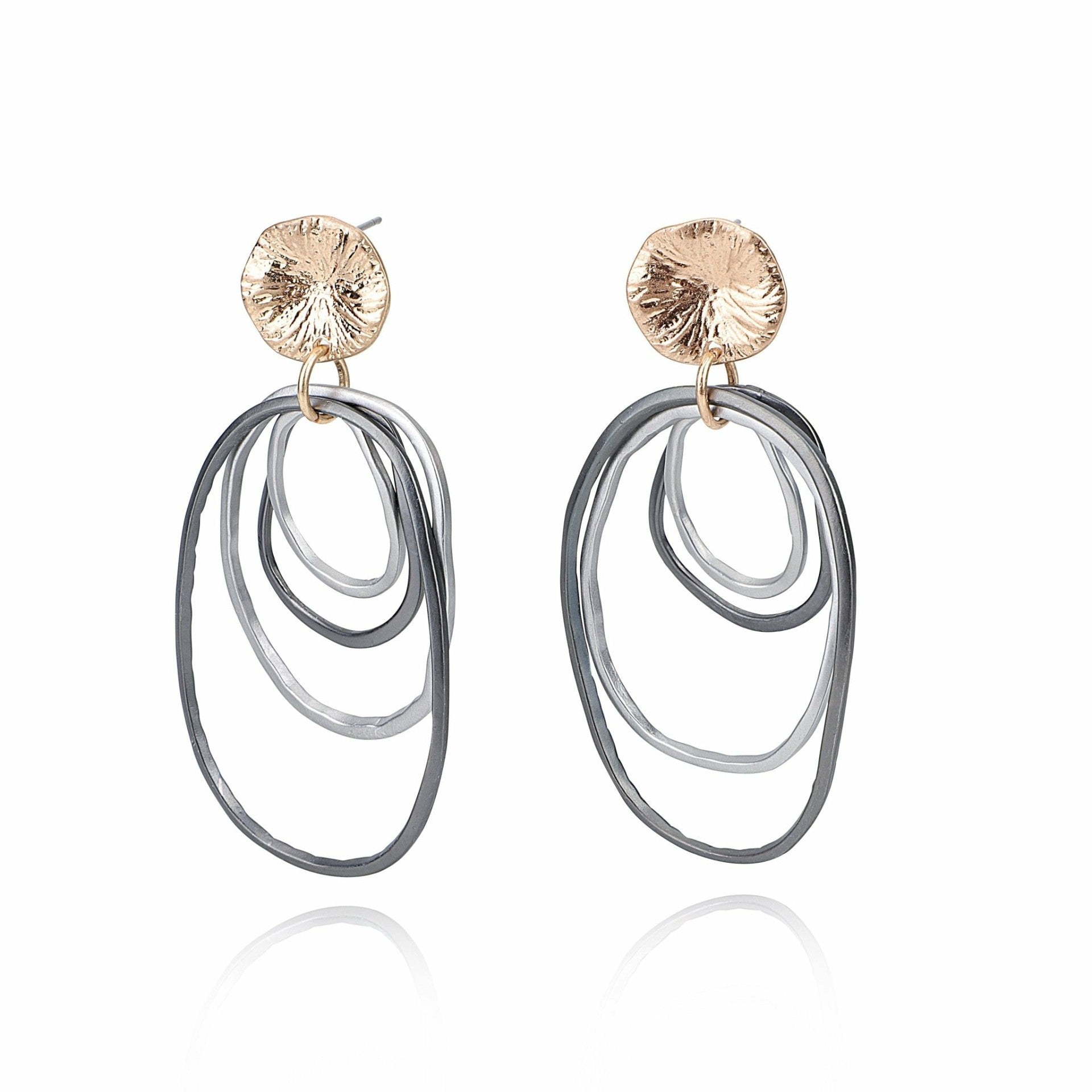 ESTHER Earrings | Vintage Havana Women