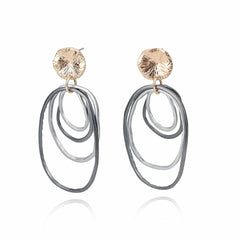 ESTHER Earrings | Vintage Havana Women