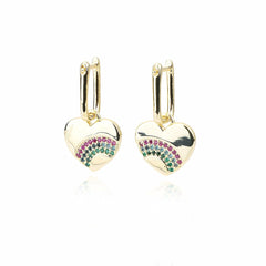 HANNAH Earrings | Vintage Havana Women