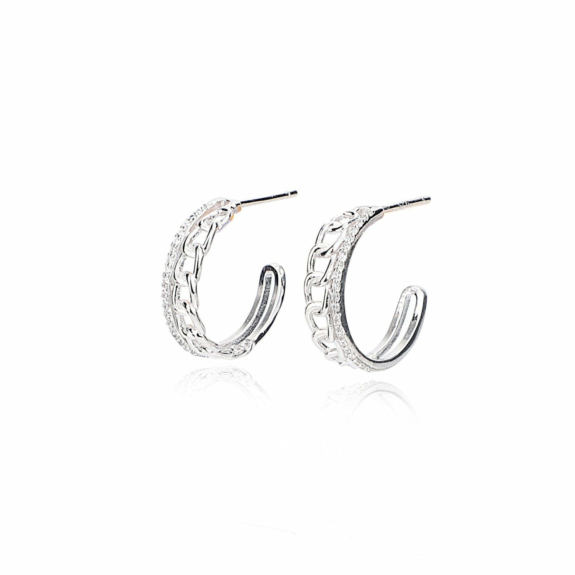 KAYLEE Earrings | Vintage Havana Women