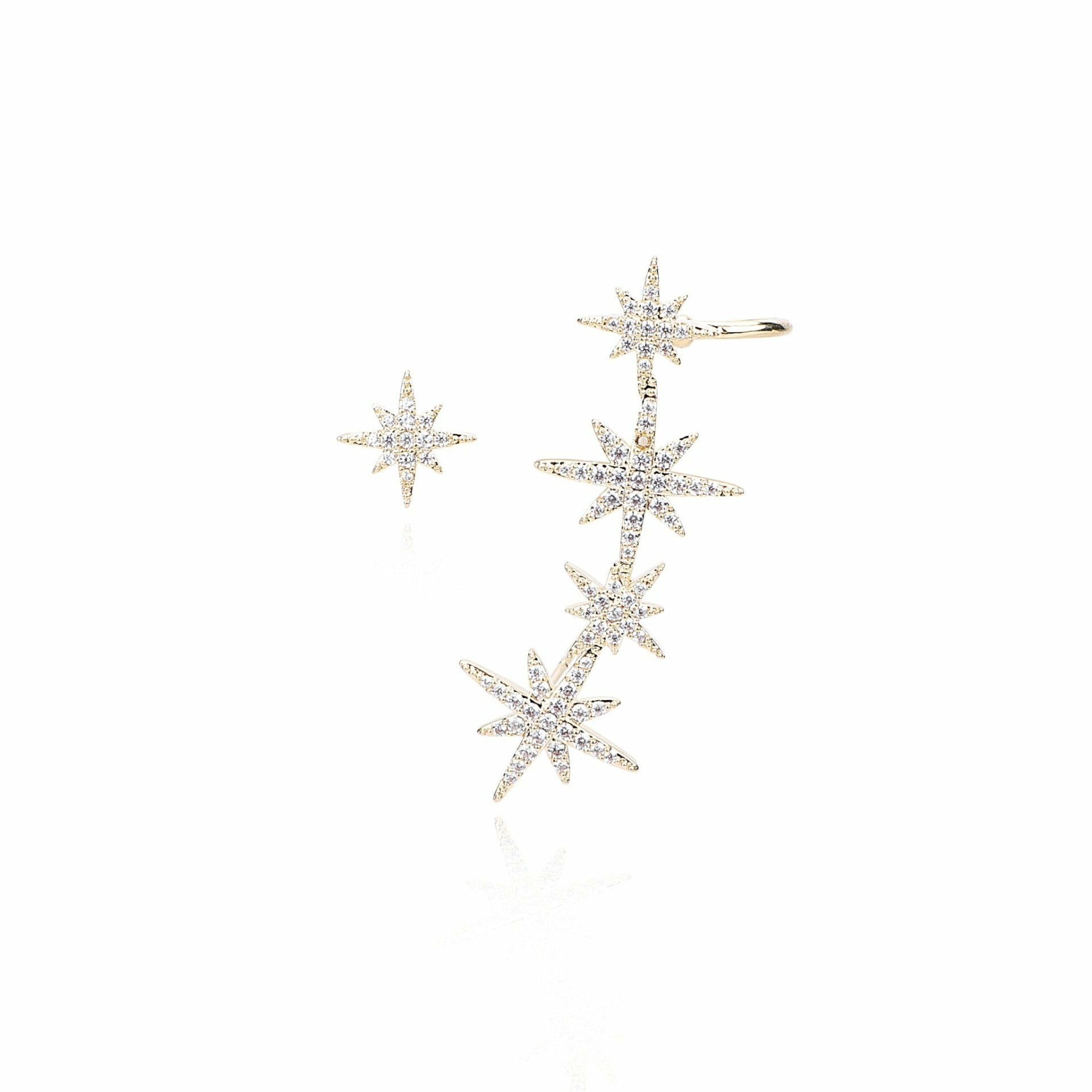 DAISY Earrings | Vintage Havana Women