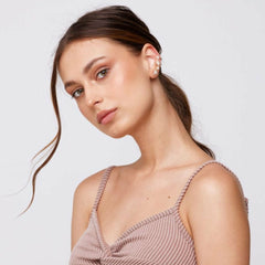 DAISY Earrings | Vintage Havana Women