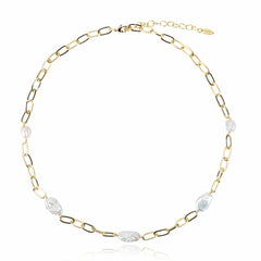 RACHEL Necklace | Vintage Havana Women