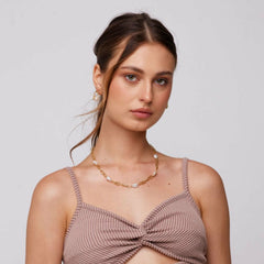 RACHEL Necklace | Vintage Havana Women