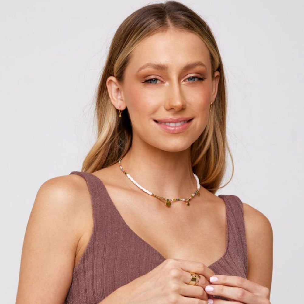 ADELAIDE NECKLACE | Vintage Havana Women