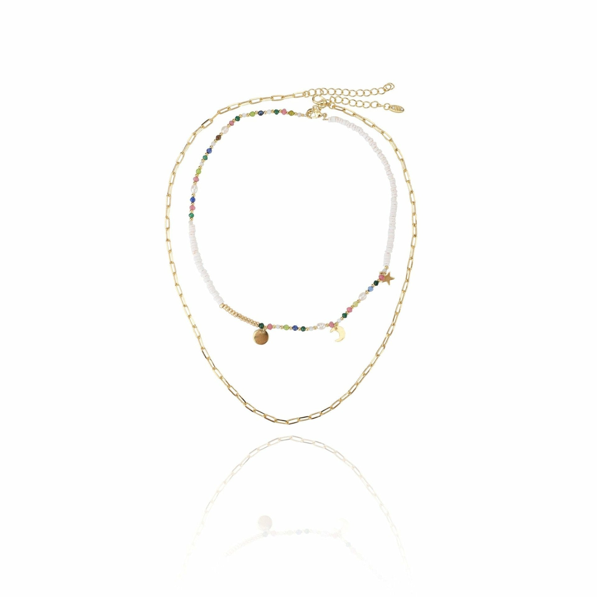 ADELAIDE NECKLACE | Vintage Havana Women