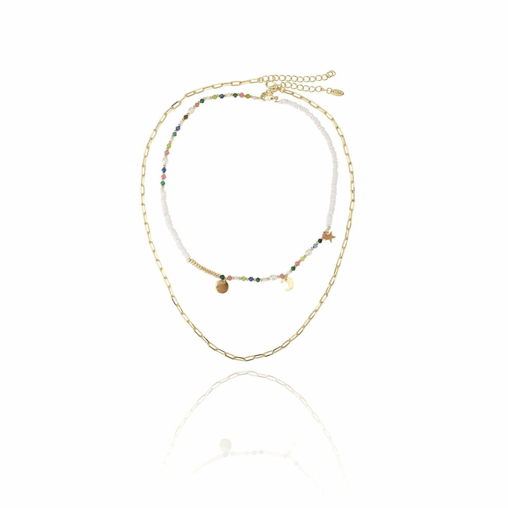 ADELAIDE NECKLACE | Vintage Havana Women