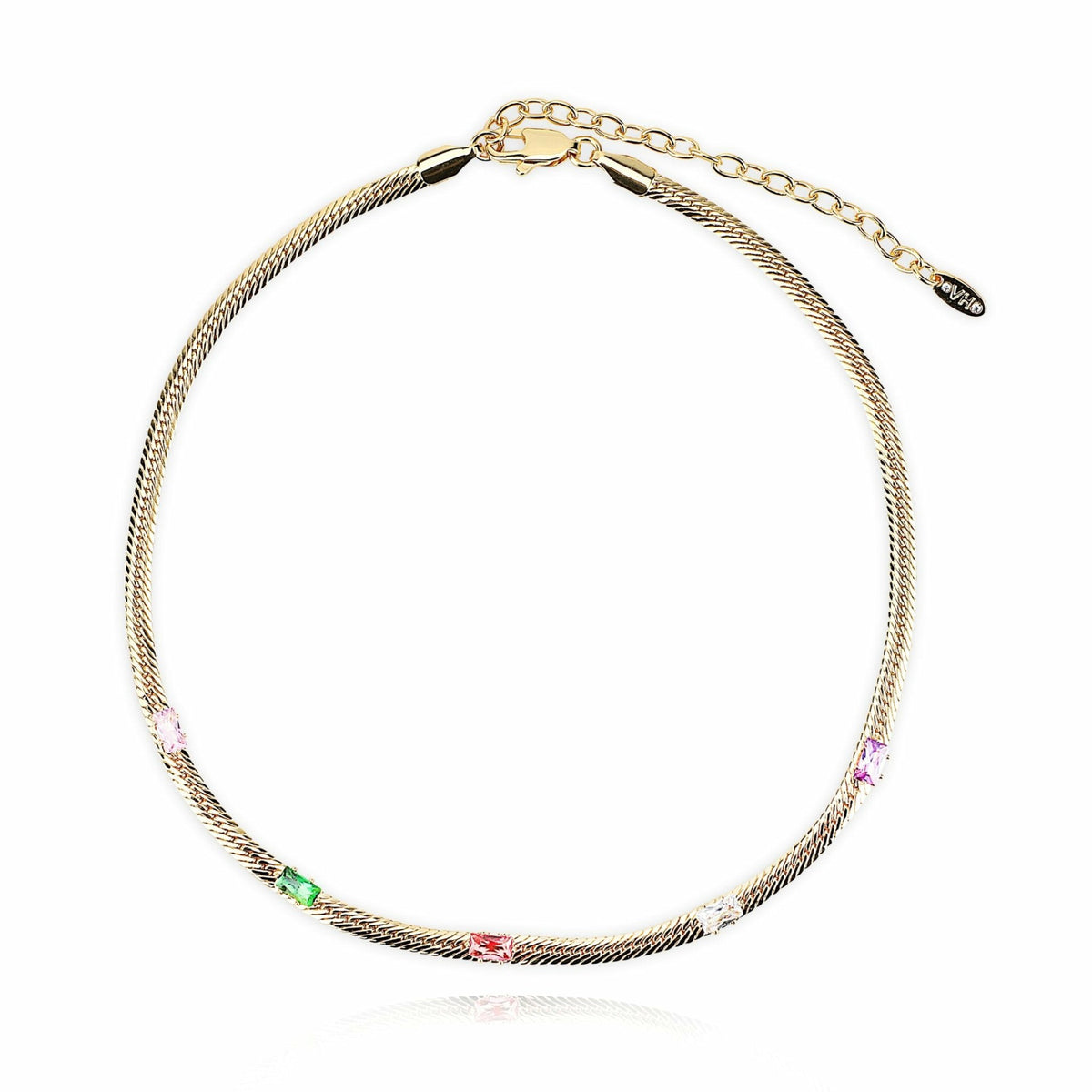 CHARLEE Necklace | Vintage Havana Women