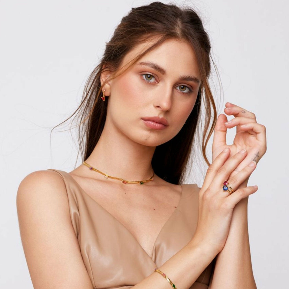CHARLEE Necklace | Vintage Havana Women