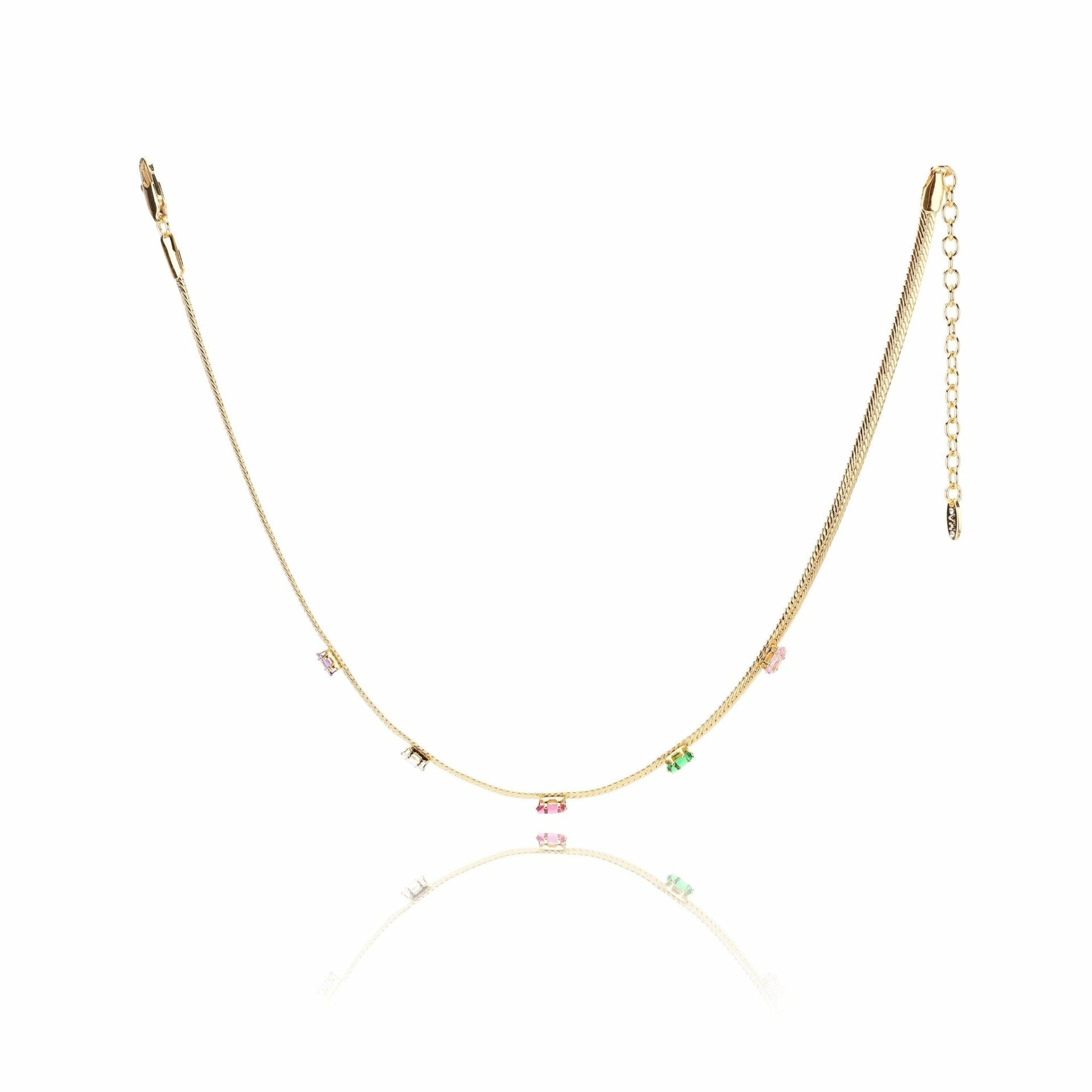CHARLEE Necklace | Vintage Havana Women