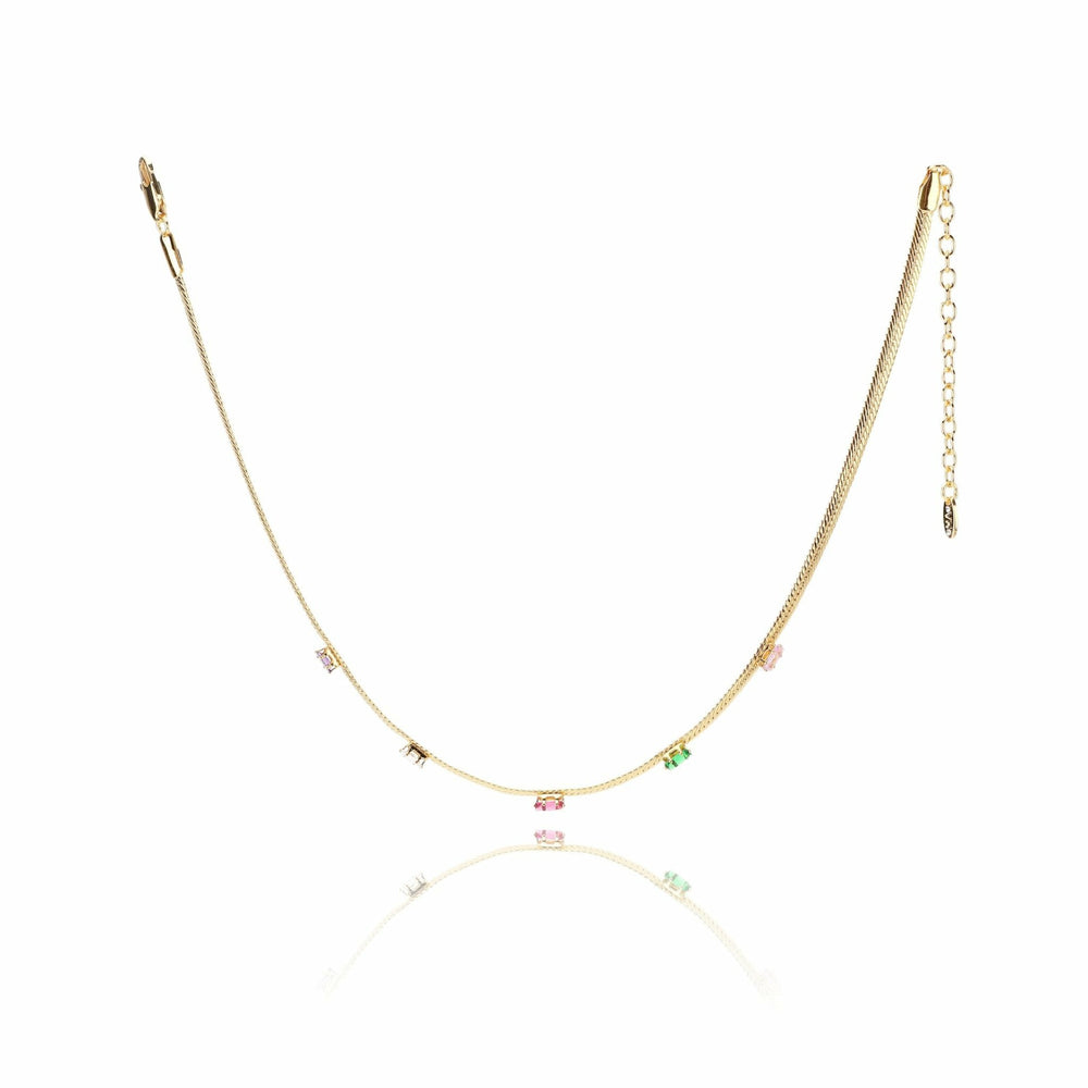 CHARLEE Necklace | Vintage Havana Women