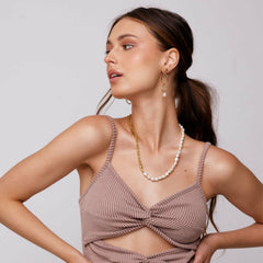 HEIDI Necklace | Vintage Havana Women