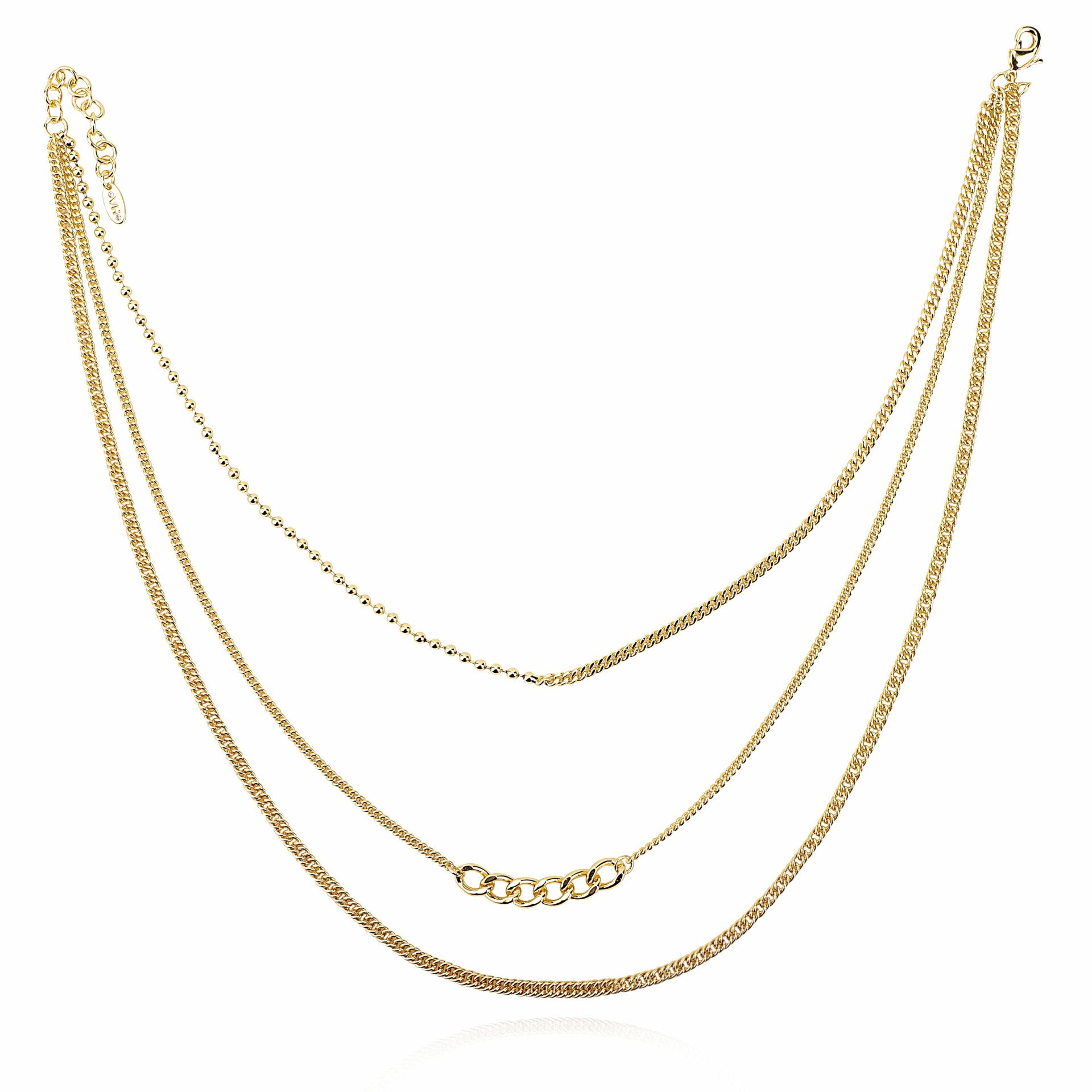 OPHELIA Necklace | Vintage Havana Women