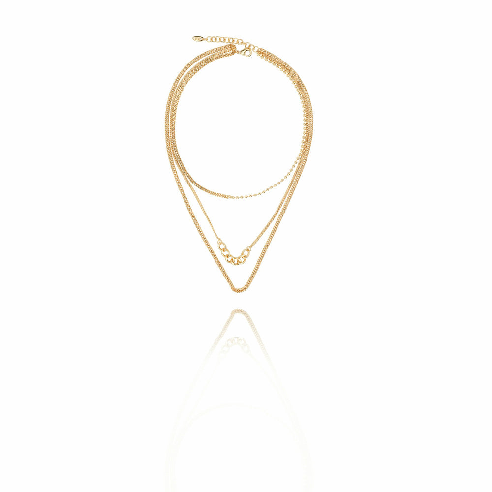 OPHELIA Necklace | Vintage Havana Women