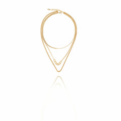 OPHELIA Necklace | Vintage Havana Women