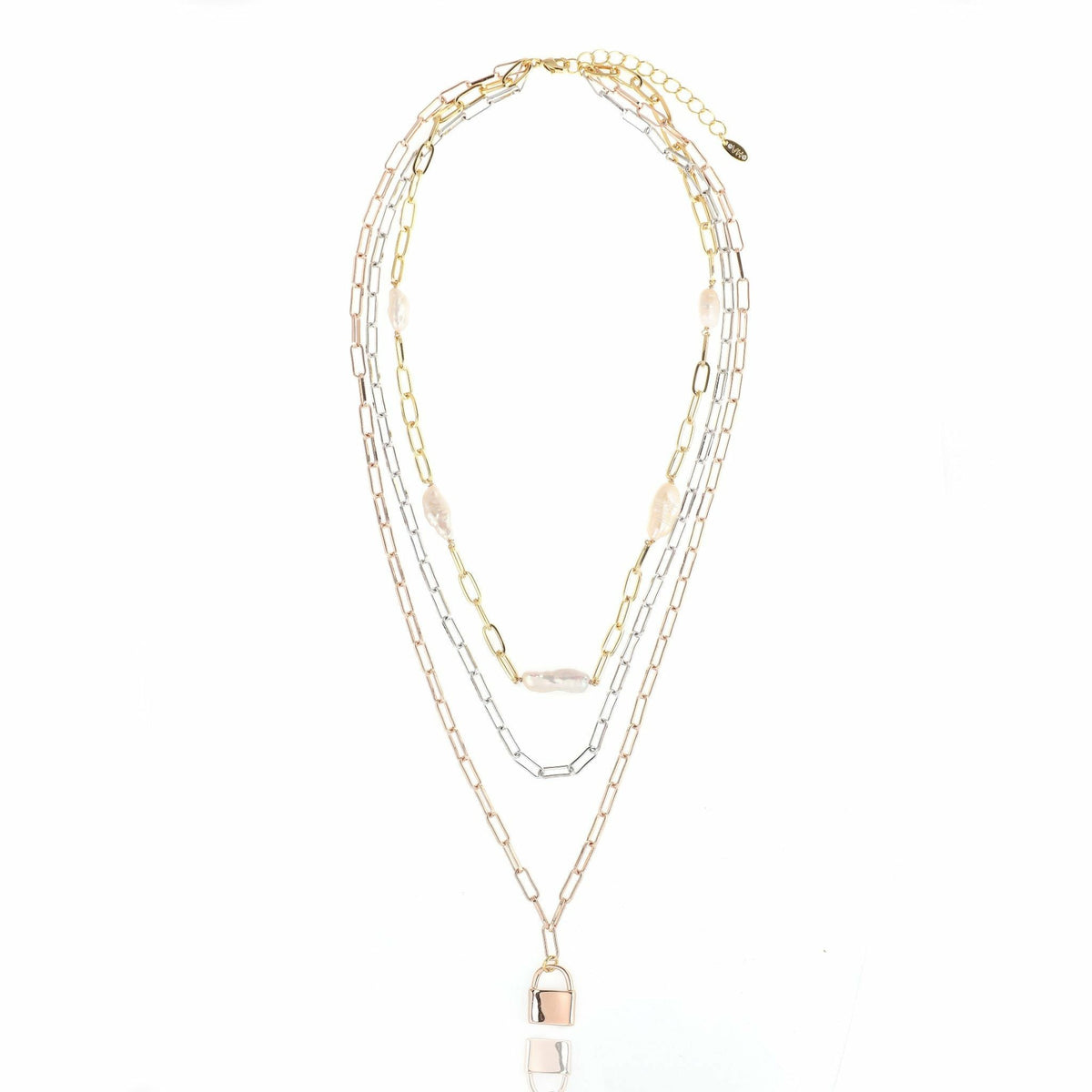 CASSIDY Necklace | Vintage Havana Women